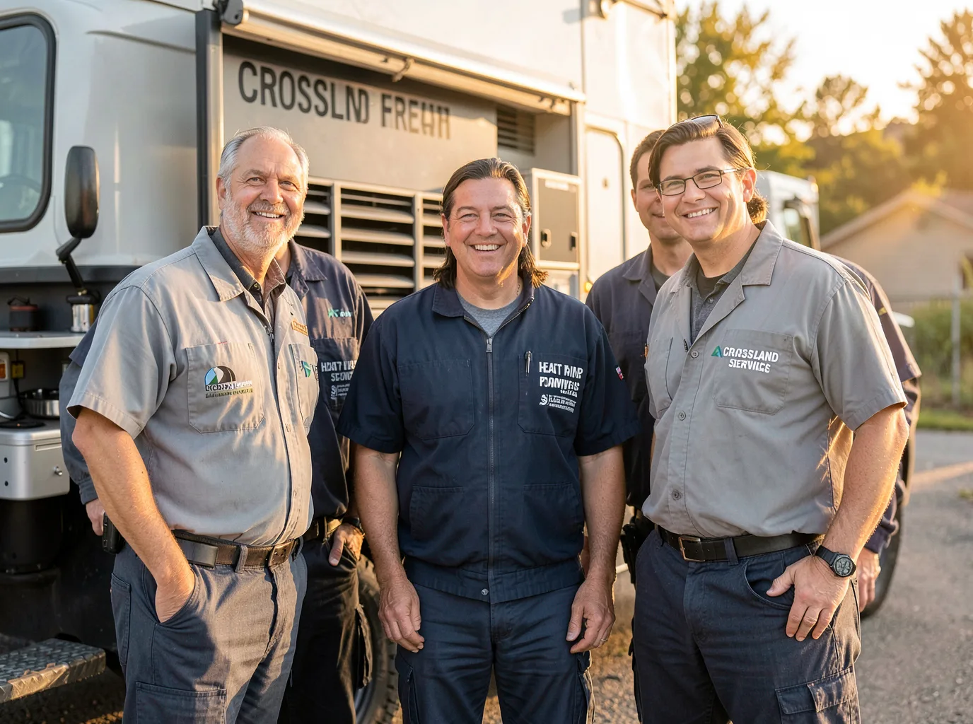 Heat Pump Installation company in Franklinville, NC