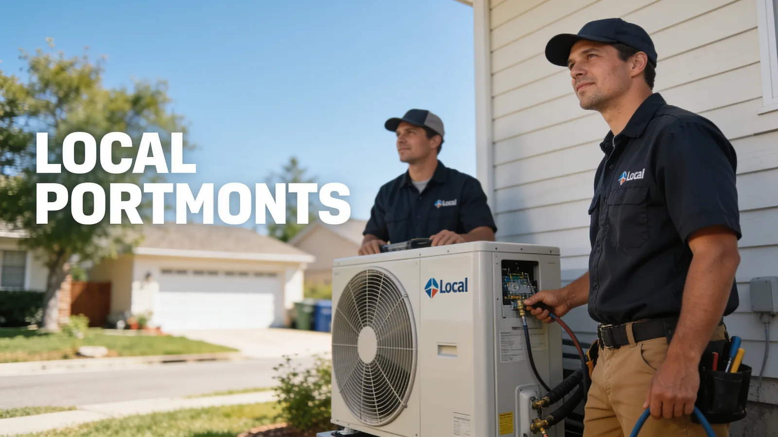 Heat Pump Installation in Franklinville, NC near me